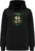 WSWSHARRY357 Womens hoodie with kangaroo pocket long sleeve Harry Potter 006
