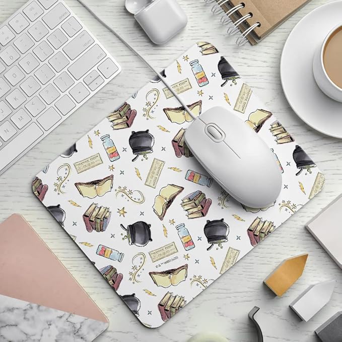 WMPHARRY011 Mouse Pad Harry Potter 041