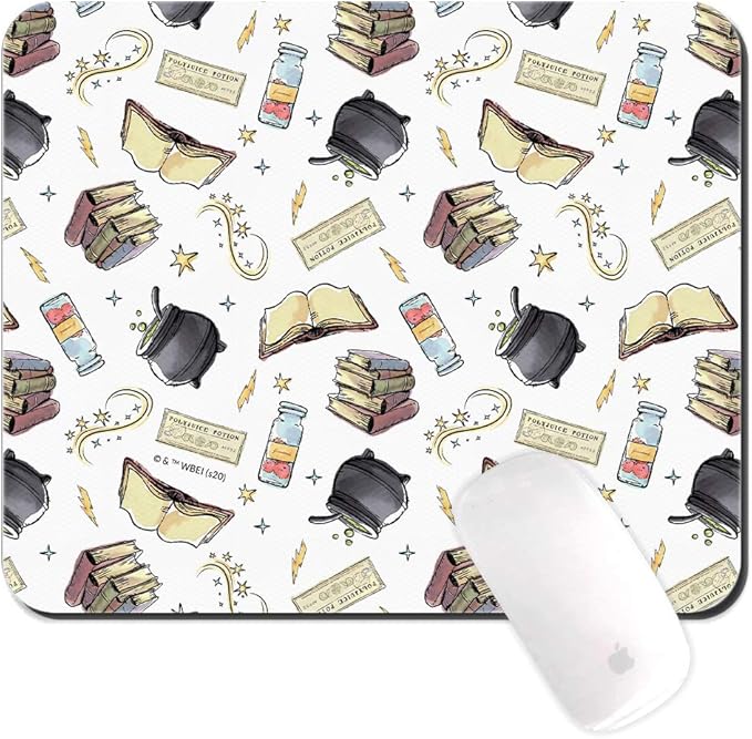 WMPHARRY011 Mouse Pad Harry Potter 041