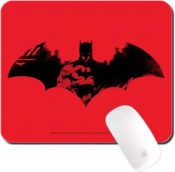 WMPBATMAN031 Mouse Pad Batman 074 DC