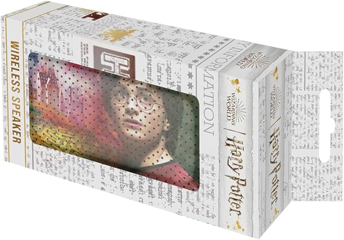 WSPHARRY034 Portable 3W wireless pocket speaker 3W medium Harry Potter 086