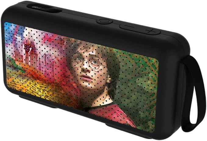 WSPHARRY034 Portable 3W wireless pocket speaker 3W medium Harry Potter 086