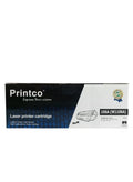 Printco Toner Cartridge 106A W1106A Black Compatible