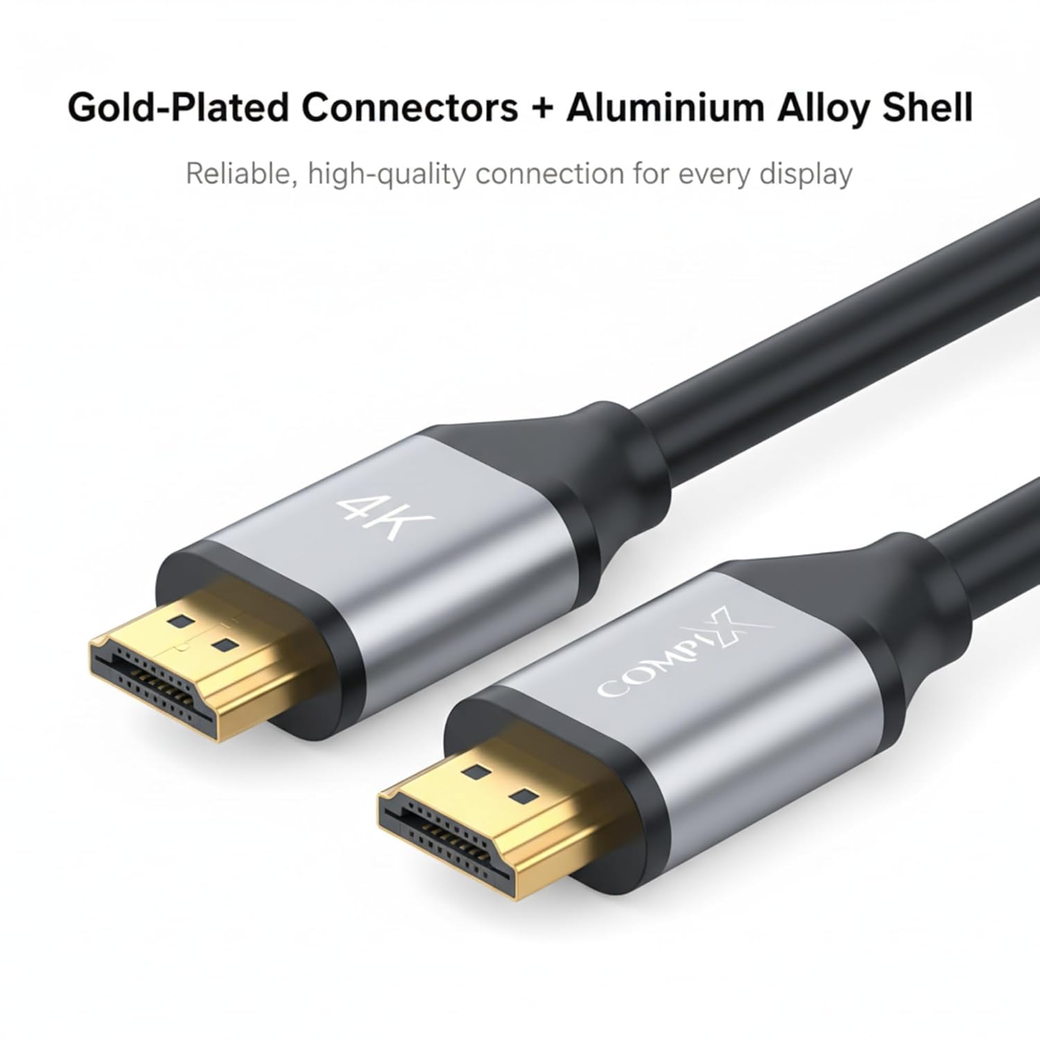 COMPIX HDMI 4K CABLE 3M X303