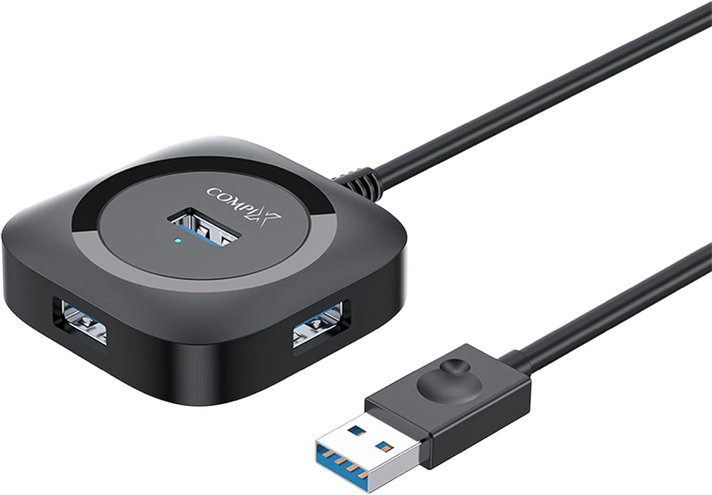 COMPIX 4 PORTS USB 3.0 HUB 1M XU342