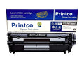 Printco 5001-15-017A TONER CF217A / LC#17A Black