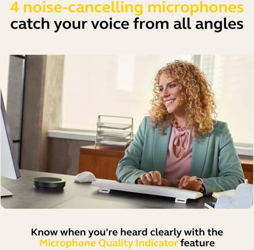 Jabra Speak2 75 Conferencing Speakerphone