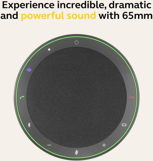 Jabra Speak2 75 Conferencing Speakerphone
