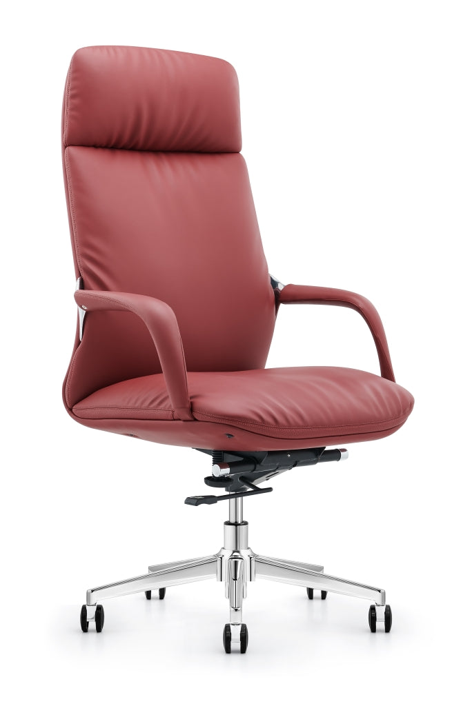 EXECUTIVE LEATHER CHAIR ASM-YS1812A