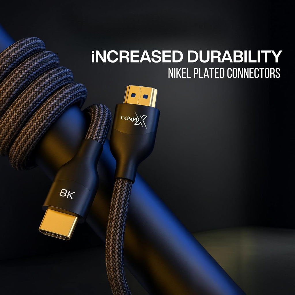 COMPIX HDMI 8K CABLE 3M X502