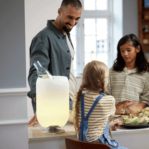 Kooduu by JBL Atmos Brushed Silver