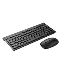 Micropack KM-228W-AR-BK Classsic Wireless Keyboard