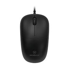Micropack M-105-BK Wired Optical Mouse