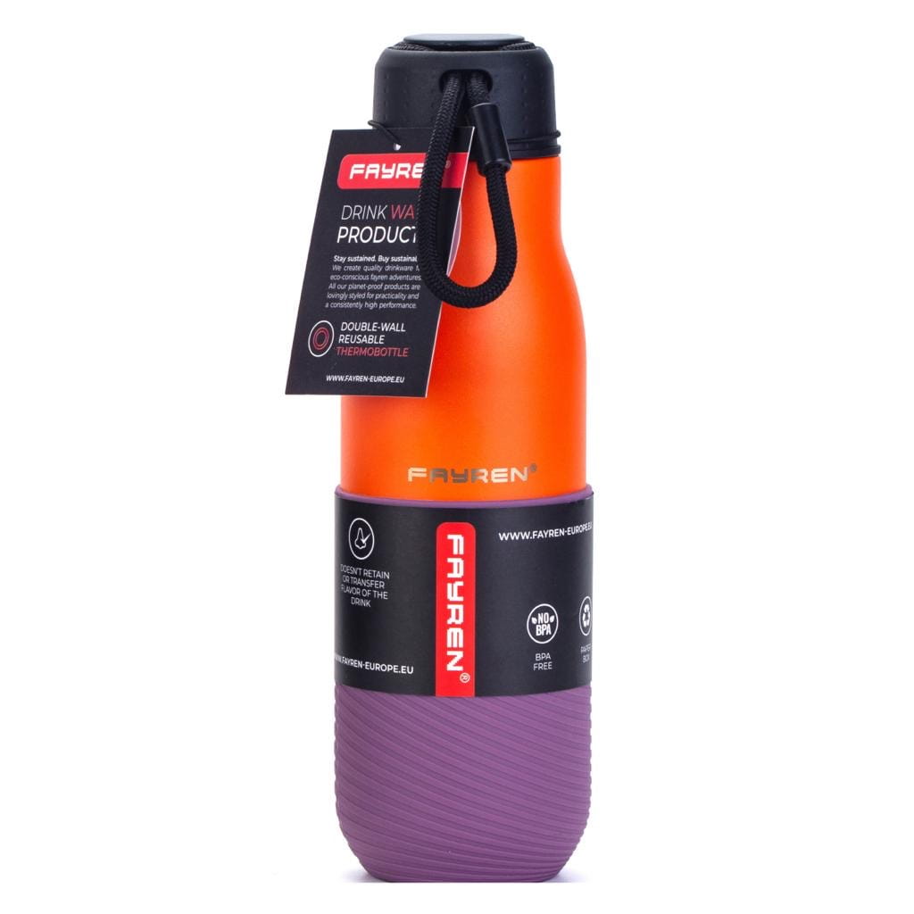 Fayren thermal bottle Como apricot crush 500ml