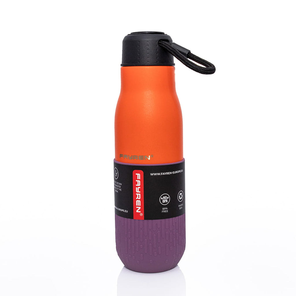 Fayren thermal bottle Como apricot crush 500ml
