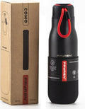 Fayren thermal bottle Como black 500ml