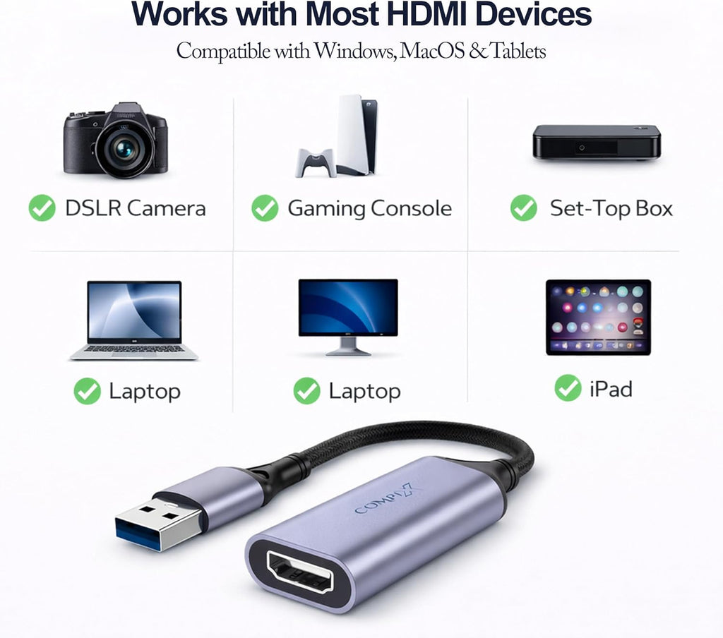 COMPIX VIDEO CAPTURE CARD XA111