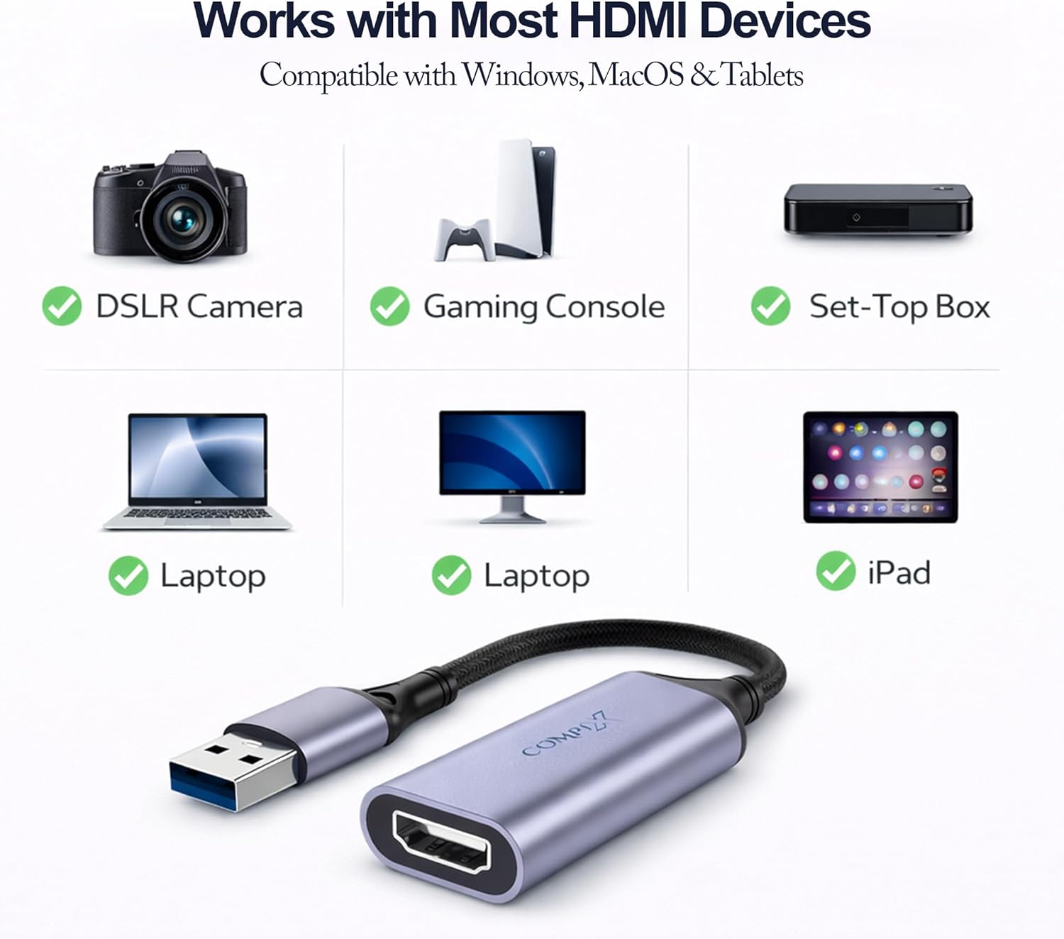 COMPIX VIDEO CAPTURE CARD XA111