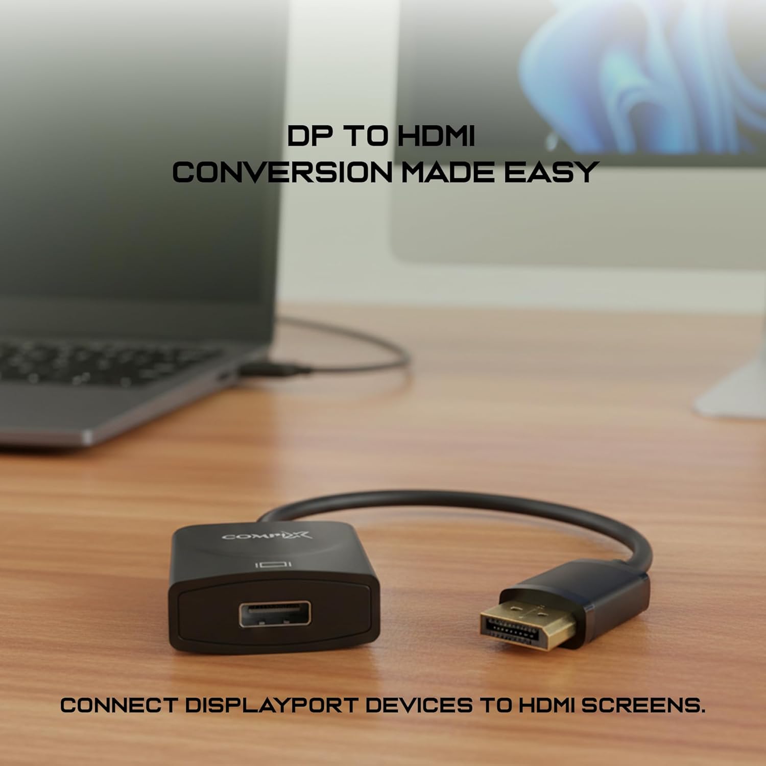 COMPIX DP TO HDMI CONVERTER XA104