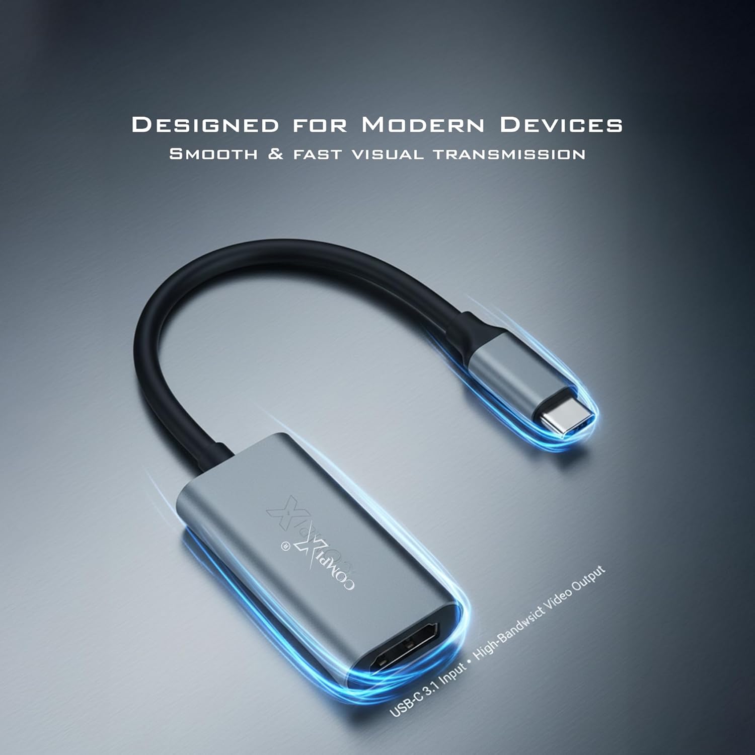 COMPIX TYPE C TO HDMI ADAPTER XH101