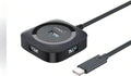 COMPIX 4 PORTS TYPEC - USB 3.0 HUB 1M XC341