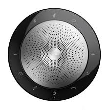 Jabra Speak 710 UC Wireless Bluetooth Speakerphone with Link 370 USB Adapter