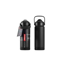 FAYREN THERMAL WATER BOTTLE KAMET BLACK 530ml