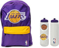 NBA LAKERS Everyday Backpack+Basketball Bottle Bundle