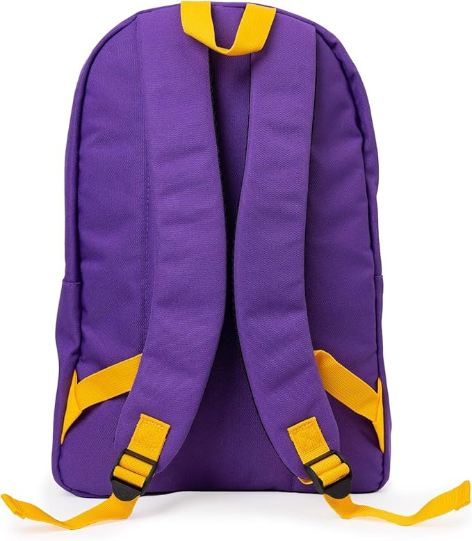 NBA LAKERS Everyday Backpack+Basketball Bottle Bundle