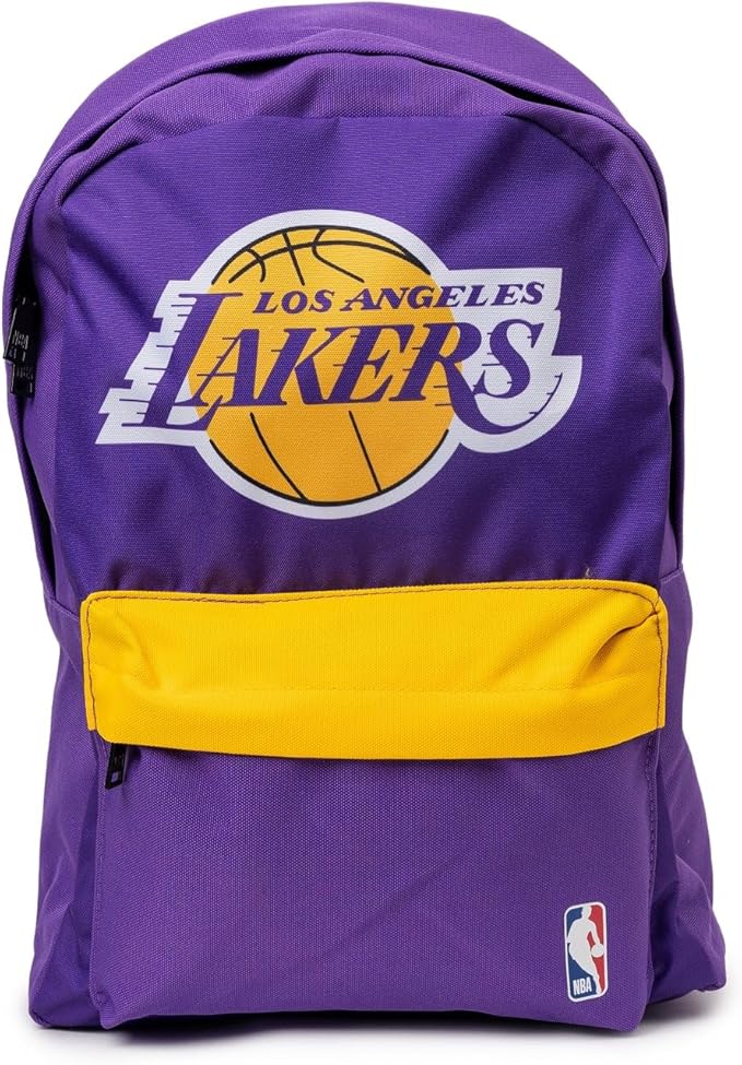 NBA LAKERS Everyday Backpack+Basketball Bottle Bundle