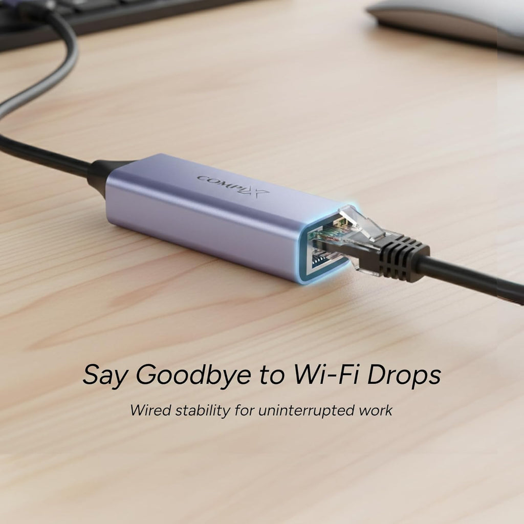 COMPIX USB 3.0 TO LAN XE201