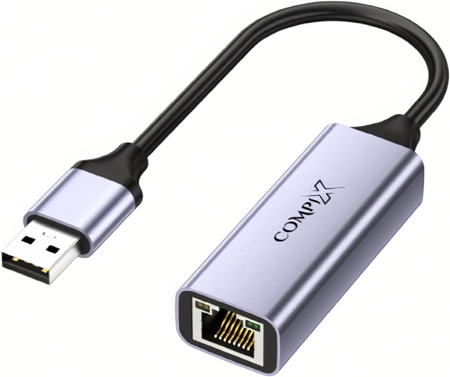 COMPIX USB 3.0 TO LAN XE201