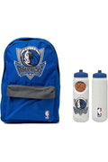NBA MDMD Everyday Backpack+Basketball Bottle Bundle