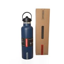 FAYREN THERMAL WATER BOTTLE NORDKAPP NAVY BLUE 750ml