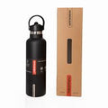 FAYREN THERMAL WATER BOTTLE NORDKAPP BLACK 750ml