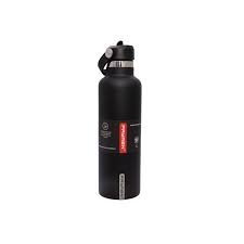 FAYREN THERMAL WATER BOTTLE NORDKAPP BLACK 750ml