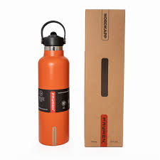 FAYREN THERMAL WATER BOTTLE NORDKAPP APRICOT CRUSH 750ml