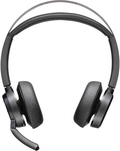 HP Poly Voyager Focus 2 Microsoft Teams Certified USB-C-C Headset
