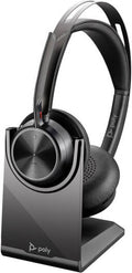 HP Poly Voyager Focus 2 Microsoft Teams Certified USB-C-C Headset