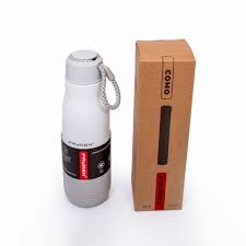 FAYREN THERMAL WATER BOTTLE COMO WHITE 500ml