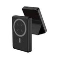 Micropack WPB-10-BK 2 in 1 Magnetic Mount Powerbank